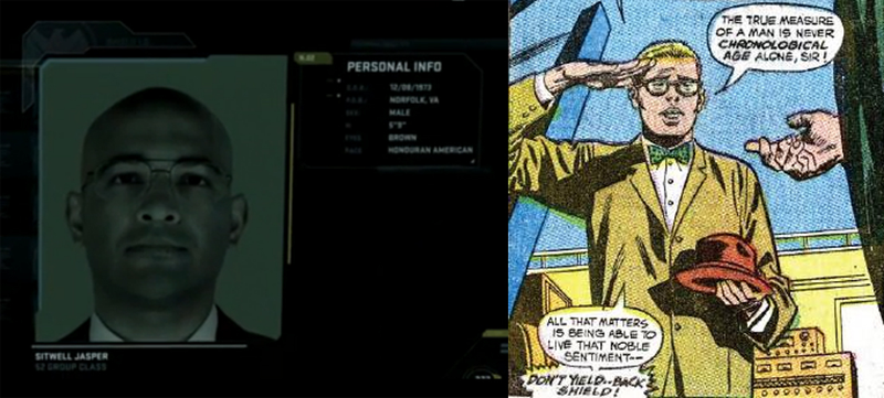 Illustration for article titled Secrets of Captain America: The Winter Soldier's first 10 minutes